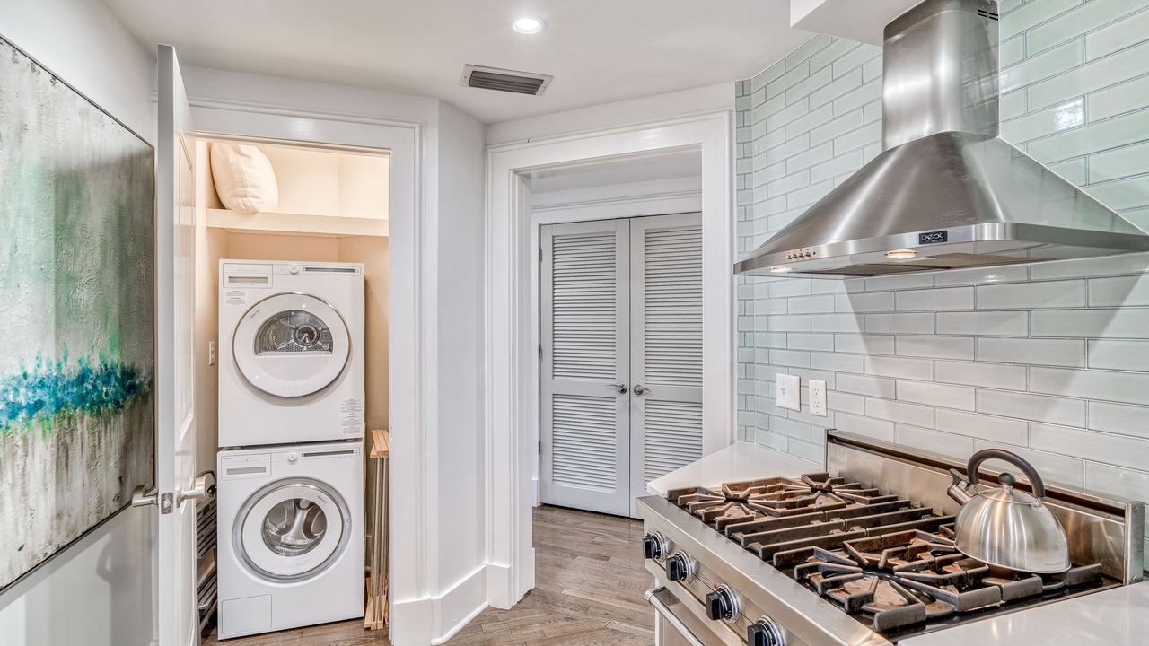 Photo of Kitchen in Rosemary Beach
