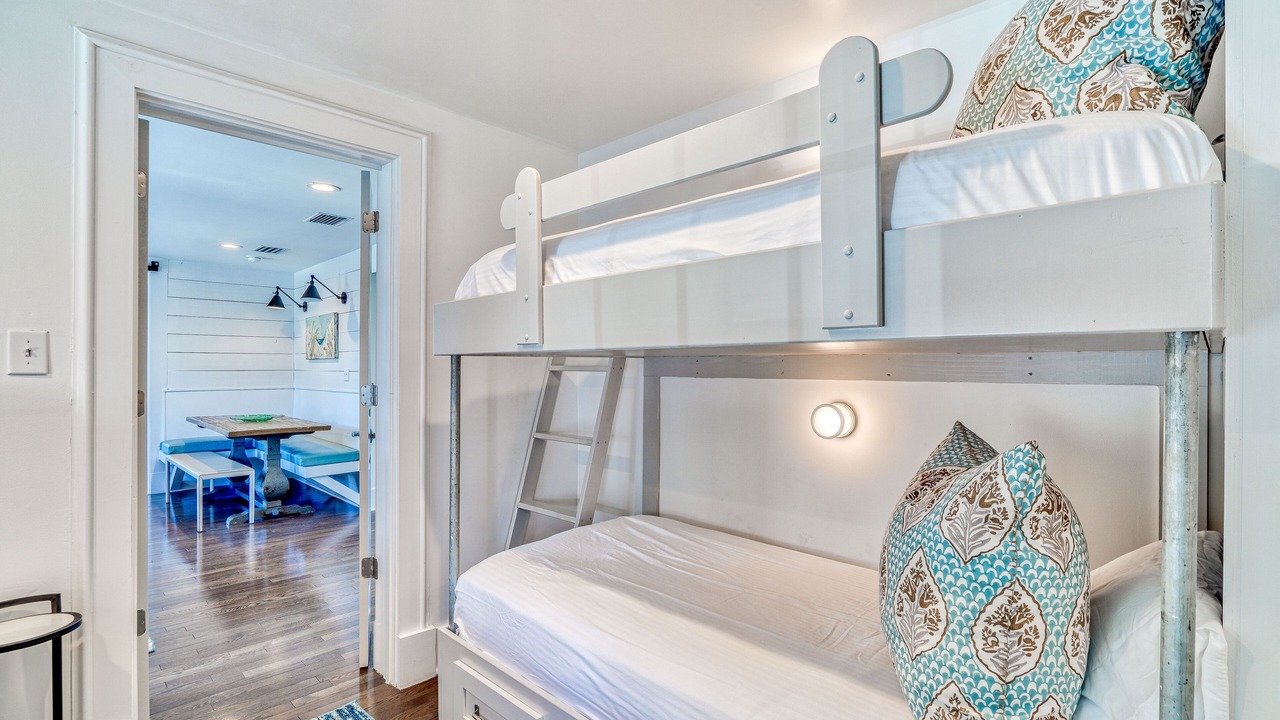 Photo of Bedroom in Rosemary Beach