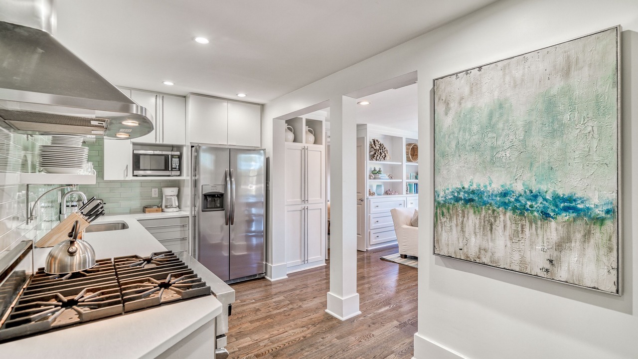 Photo of Kitchen in Rosemary Beach