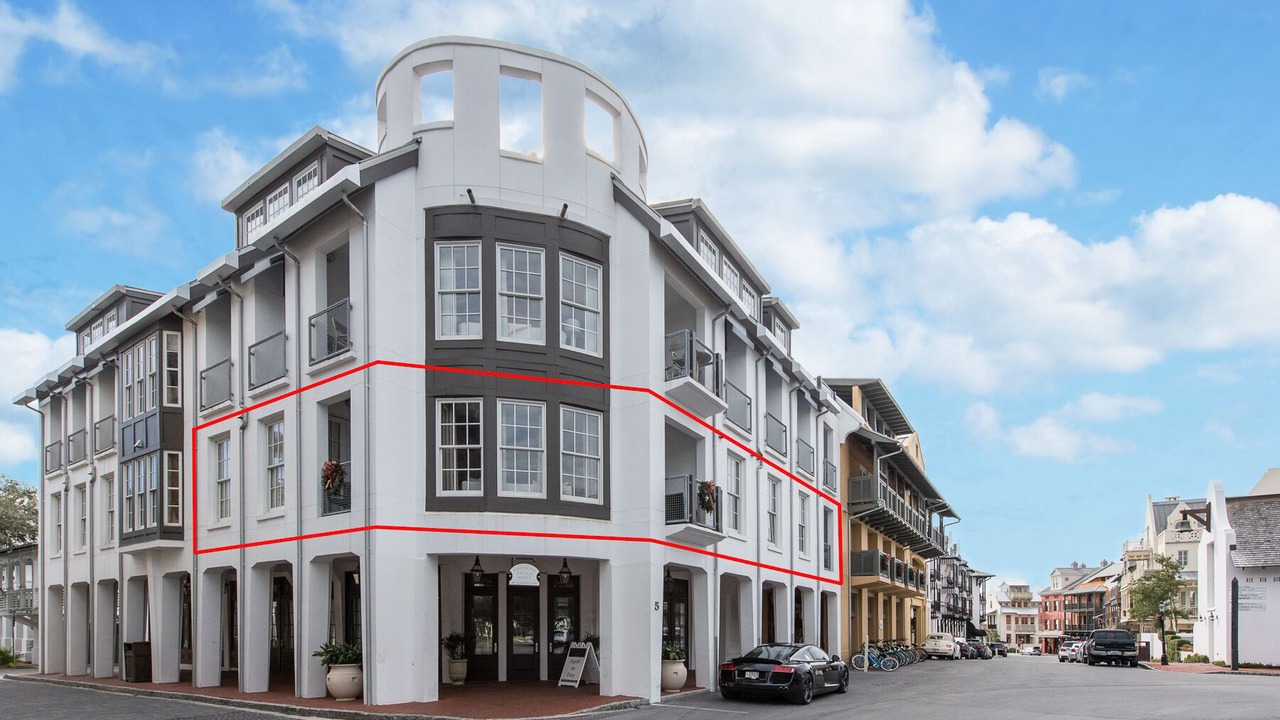 Photo of Outdoor in Rosemary Beach