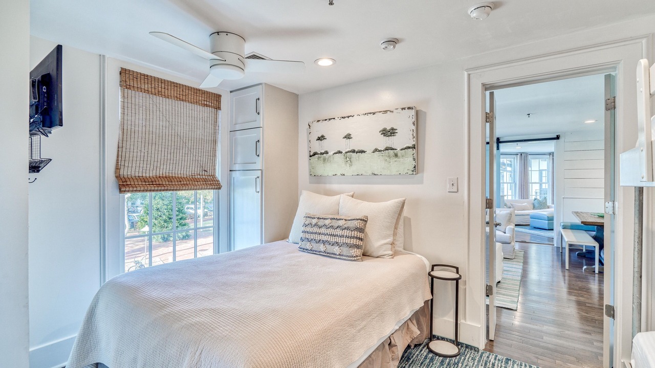 Photo of Bedroom in Rosemary Beach