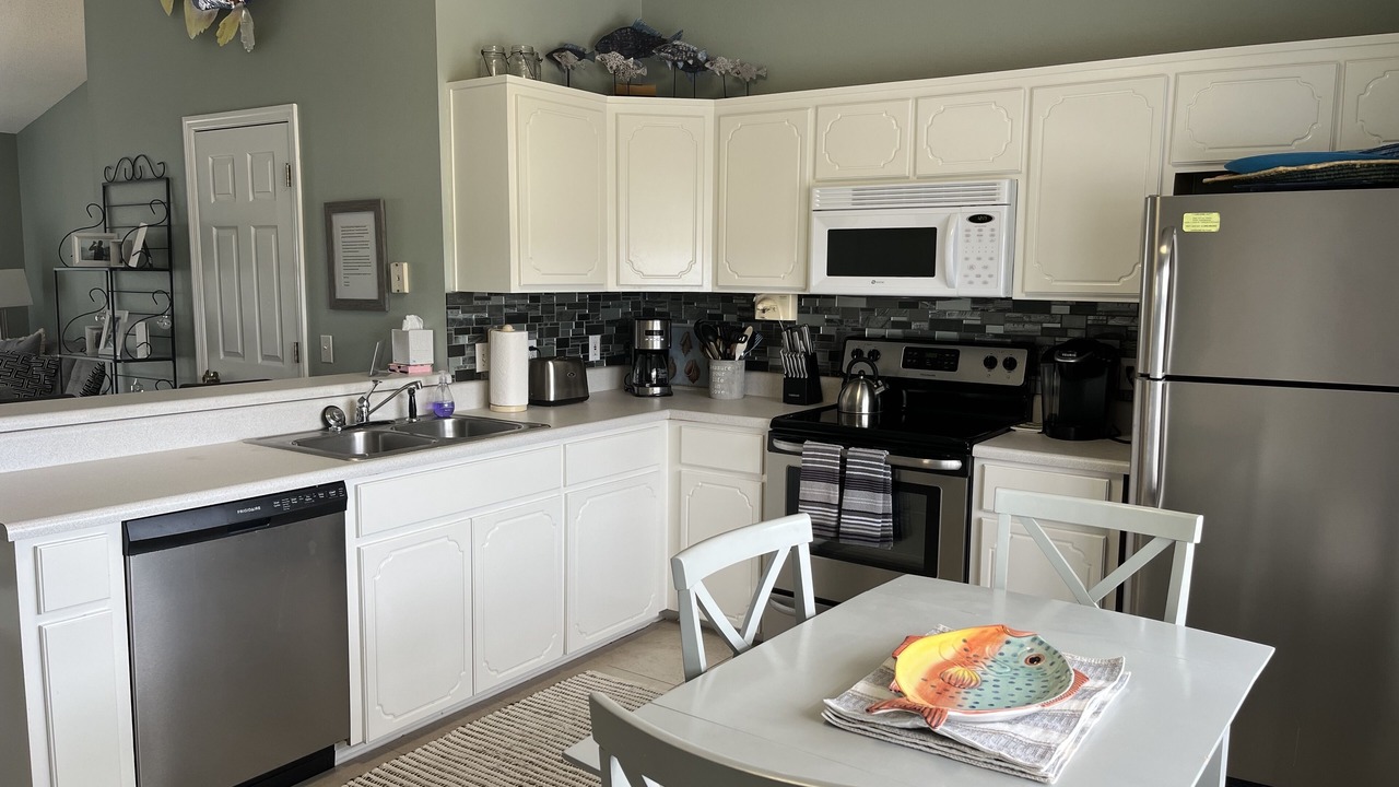 Photo of Kitchen in Seacrest