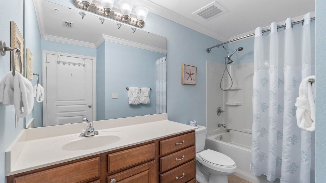 Photo of Bathroom in Miramar Beach