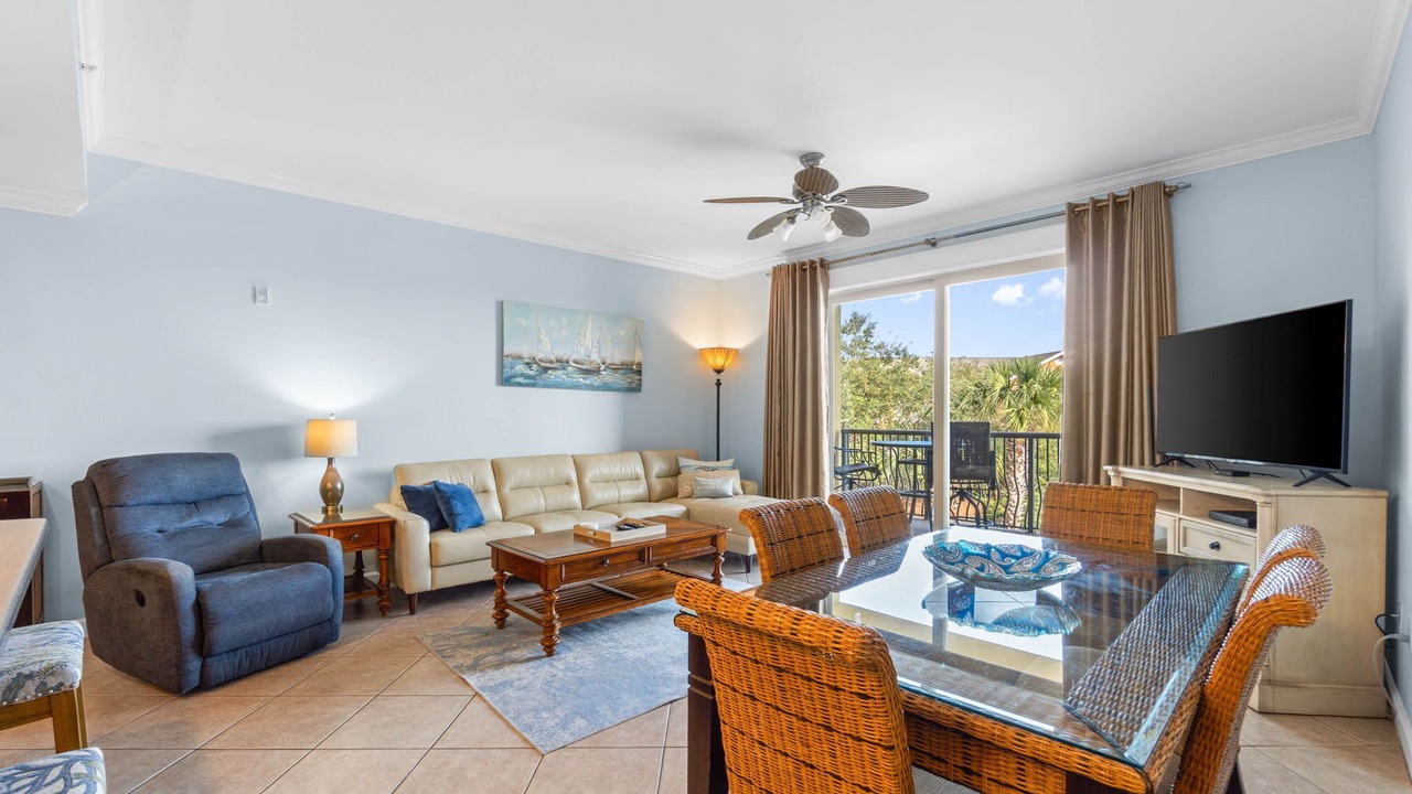 Photo of Livingroom in Miramar Beach