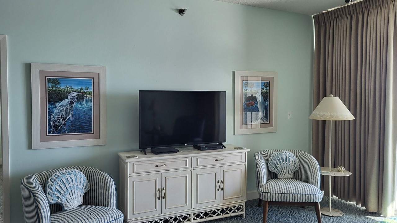 Photo of Livingroom in Navarre Beach
