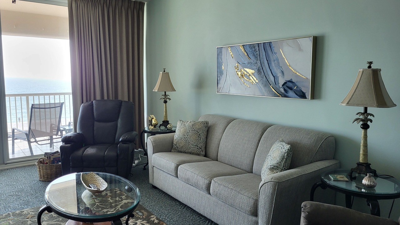 Photo of Livingroom in Navarre Beach