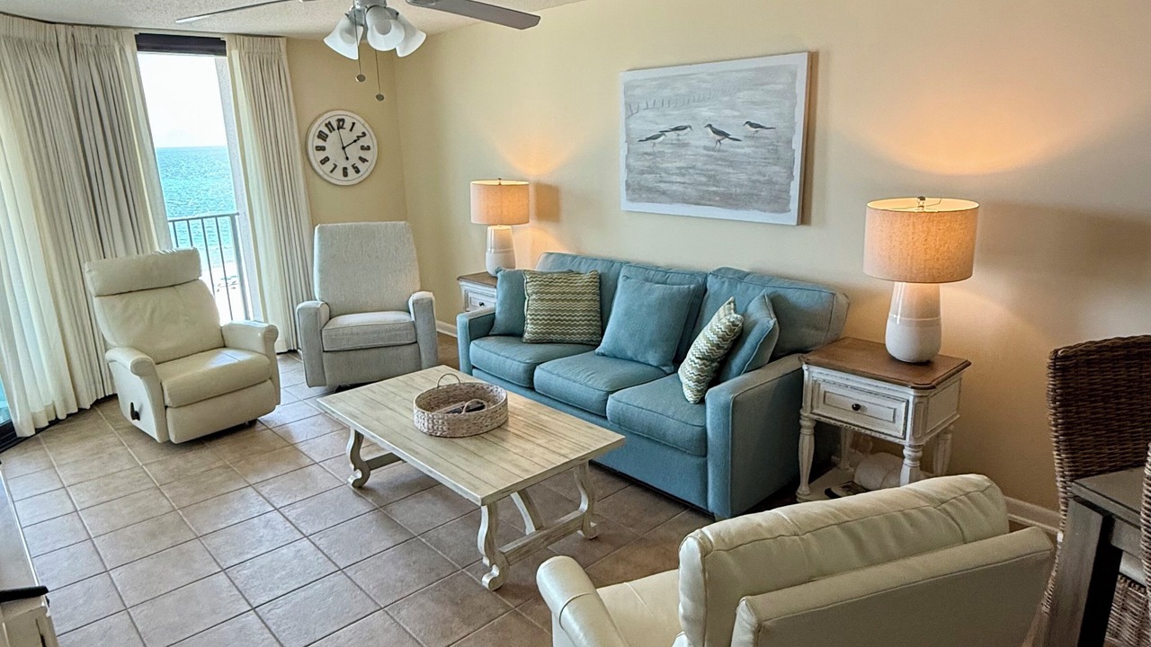 Photo of Livingroom in Orange Beach