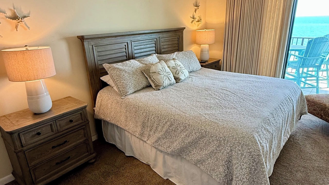Photo of Bedroom in Orange Beach