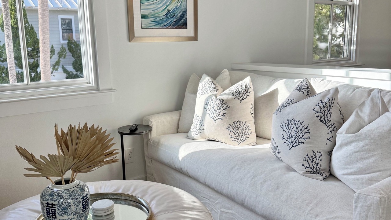 Photo of Bedroom in Rosemary Beach