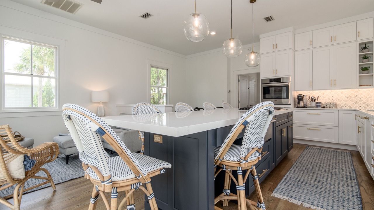 Photo of Bedroom in Rosemary Beach