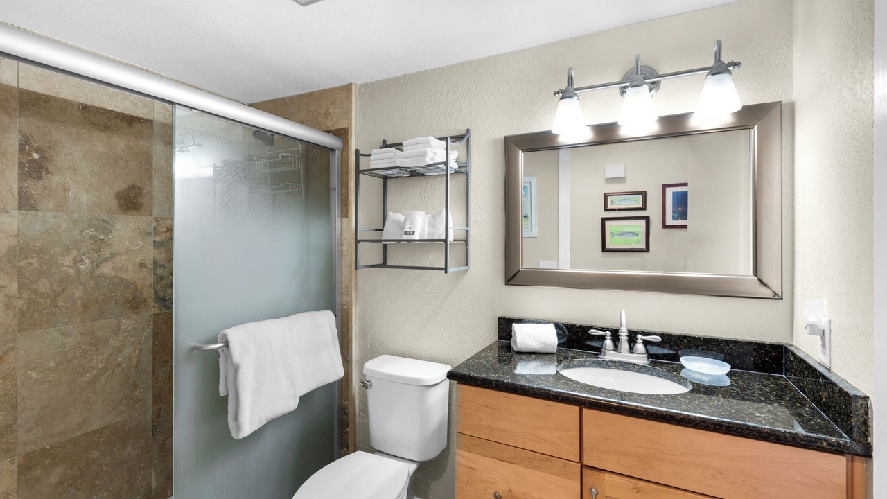 Photo of Bathroom in Navarre Beach