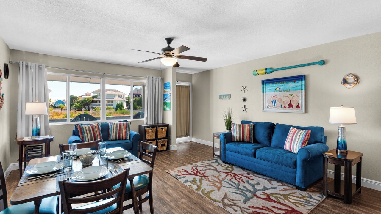 Photo of Livingroom in Navarre Beach