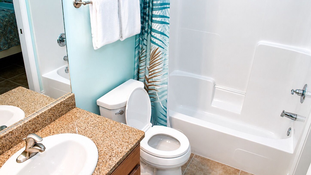 Photo of Bathroom in Crescent Beach