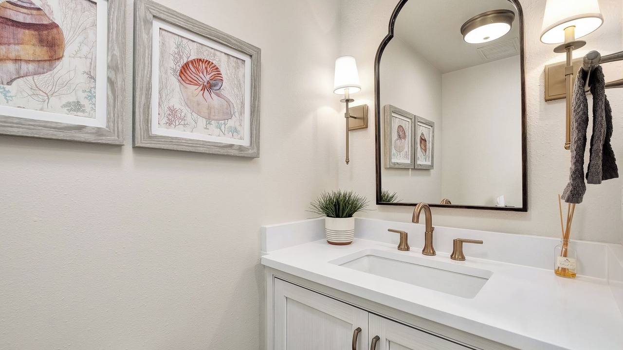 Photo of Bedroom in Rosemary Beach