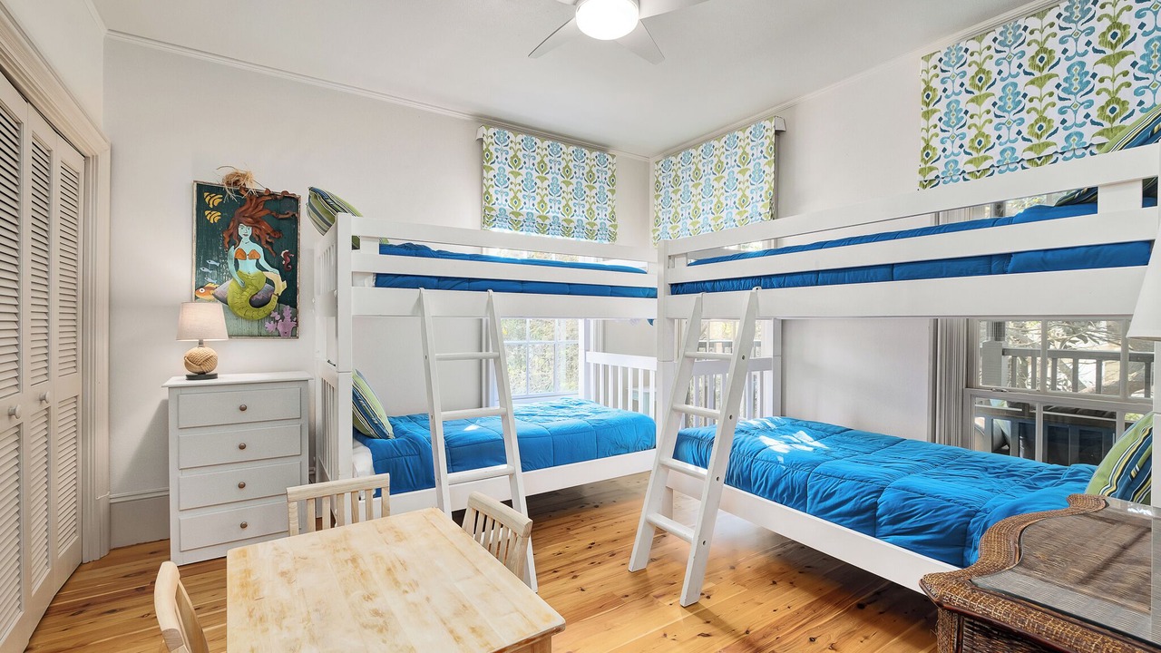 Photo of Bedroom in Rosemary Beach