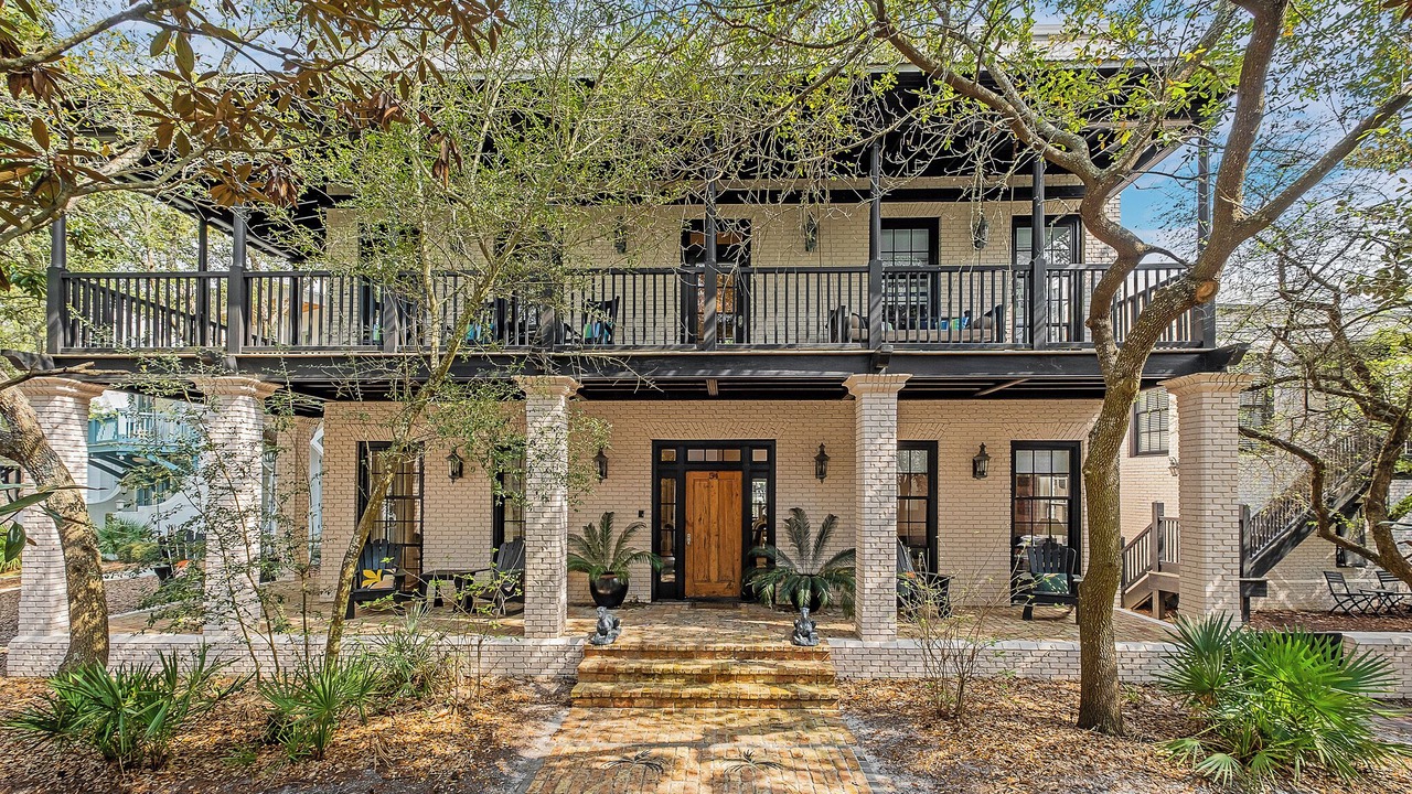 Photo of Outdoor in Rosemary Beach