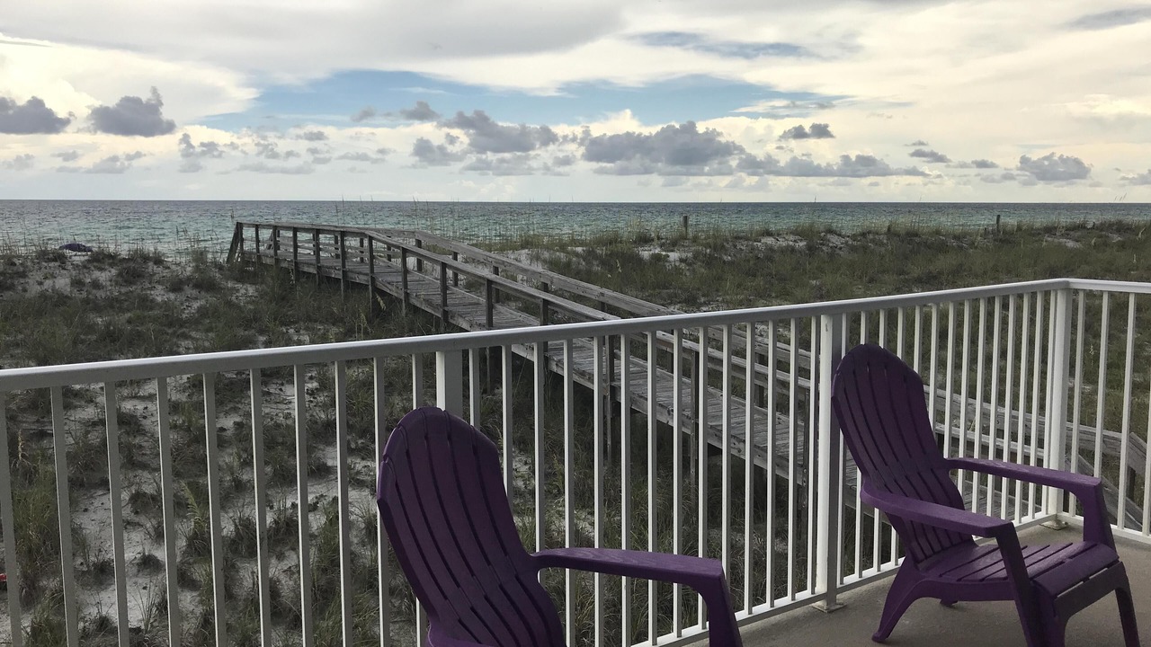 Photo of Patio Balcony in Pensacola Beach