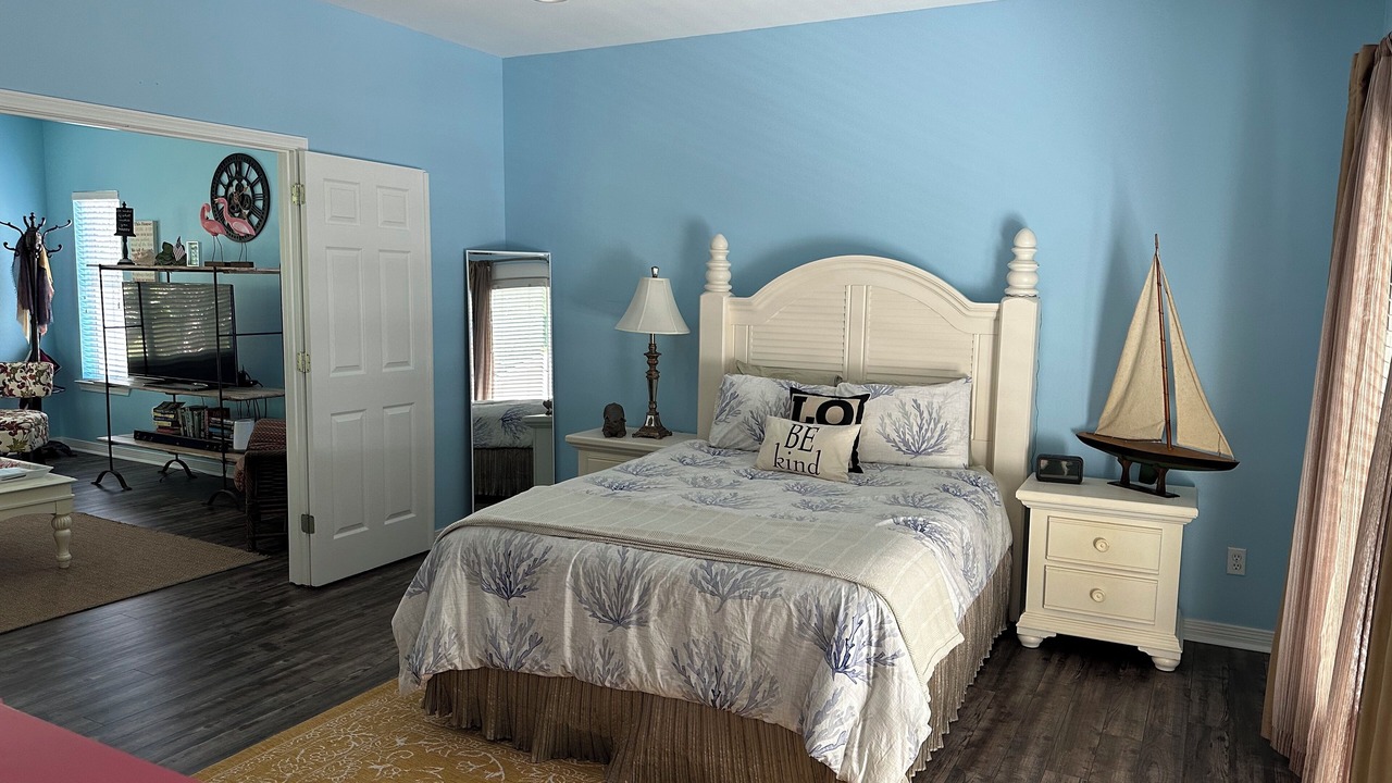 Photo of Bedroom in Grayton Beach
