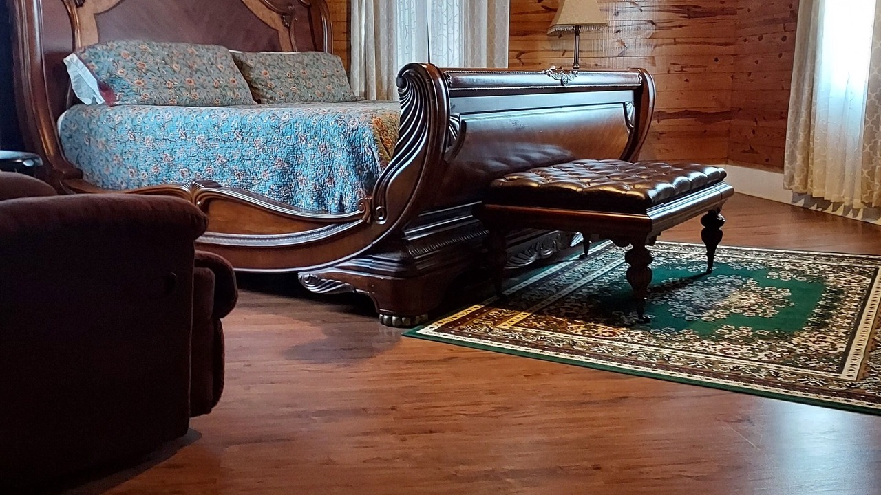Photo of Bedroom in Noel