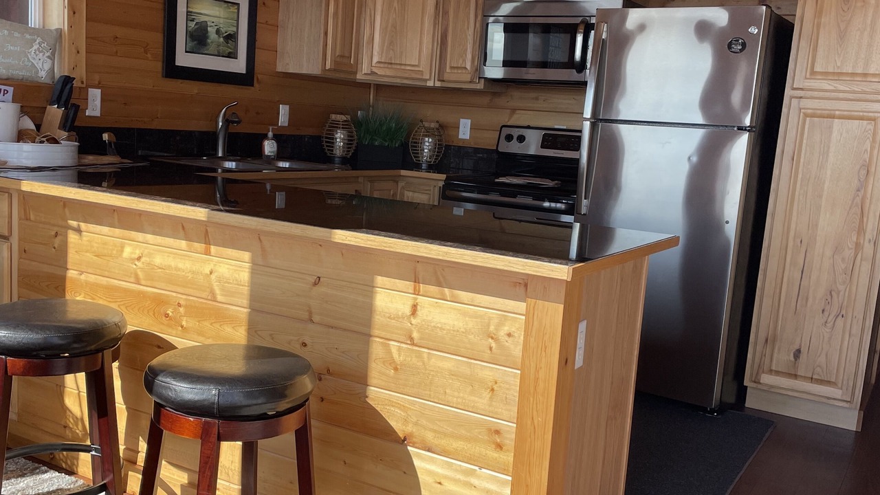 Photo of Kitchen in Homer