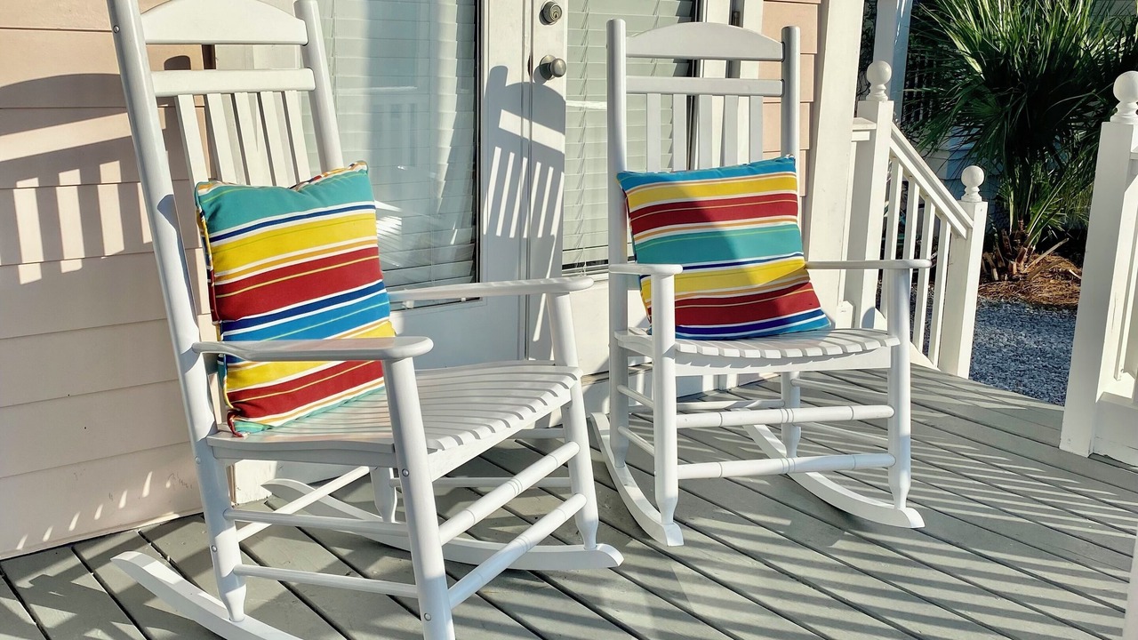 Photo of Patio Balcony in Sunnyside