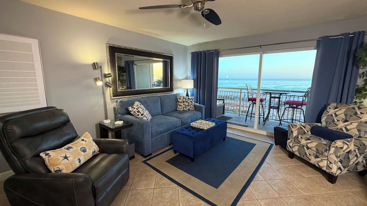 Photo of Patio Balcony in Fort Walton Beach
