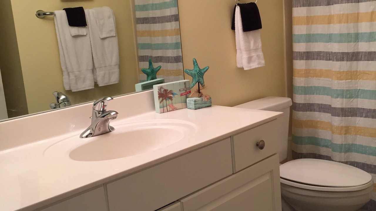 Photo of Bathroom in Miramar Beach