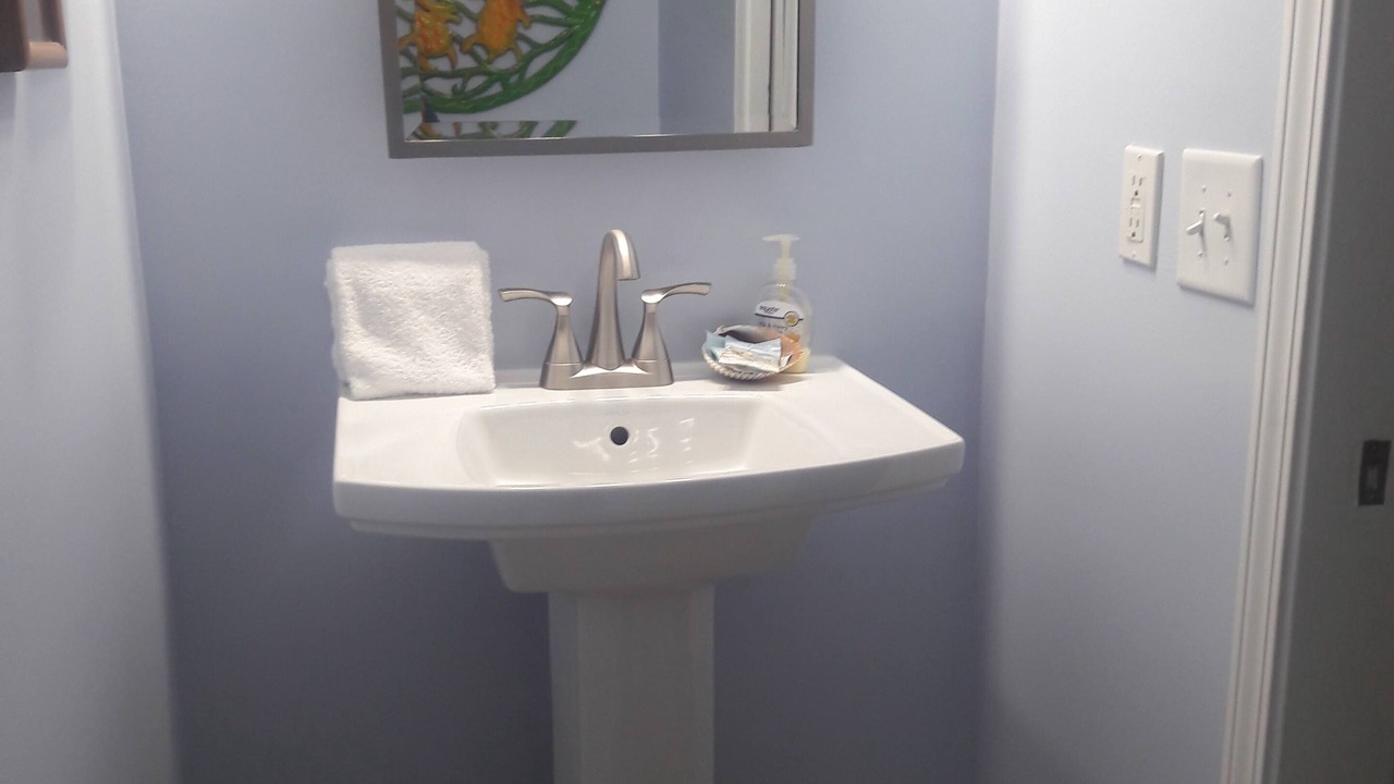 Photo of Bathroom in Inlet Beach