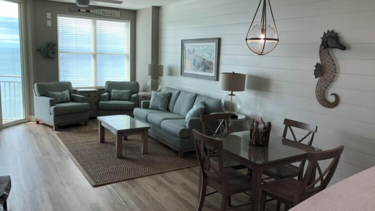 Photo of Livingroom in Panama City Beach