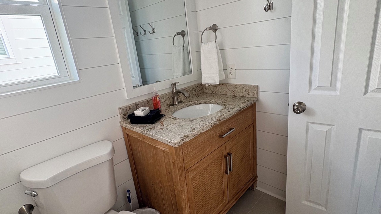 Photo of Bathroom in Santa Rosa Beach
