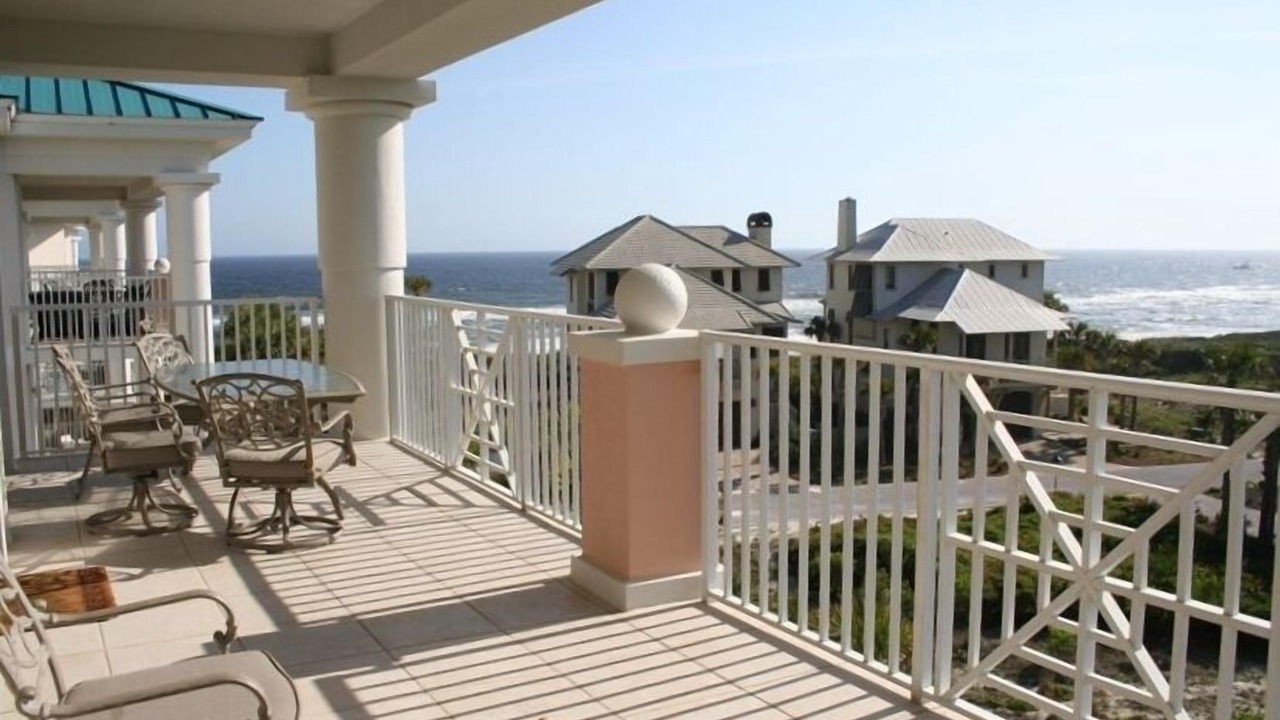 Photo of Patio Balcony in Santa Rosa Beach