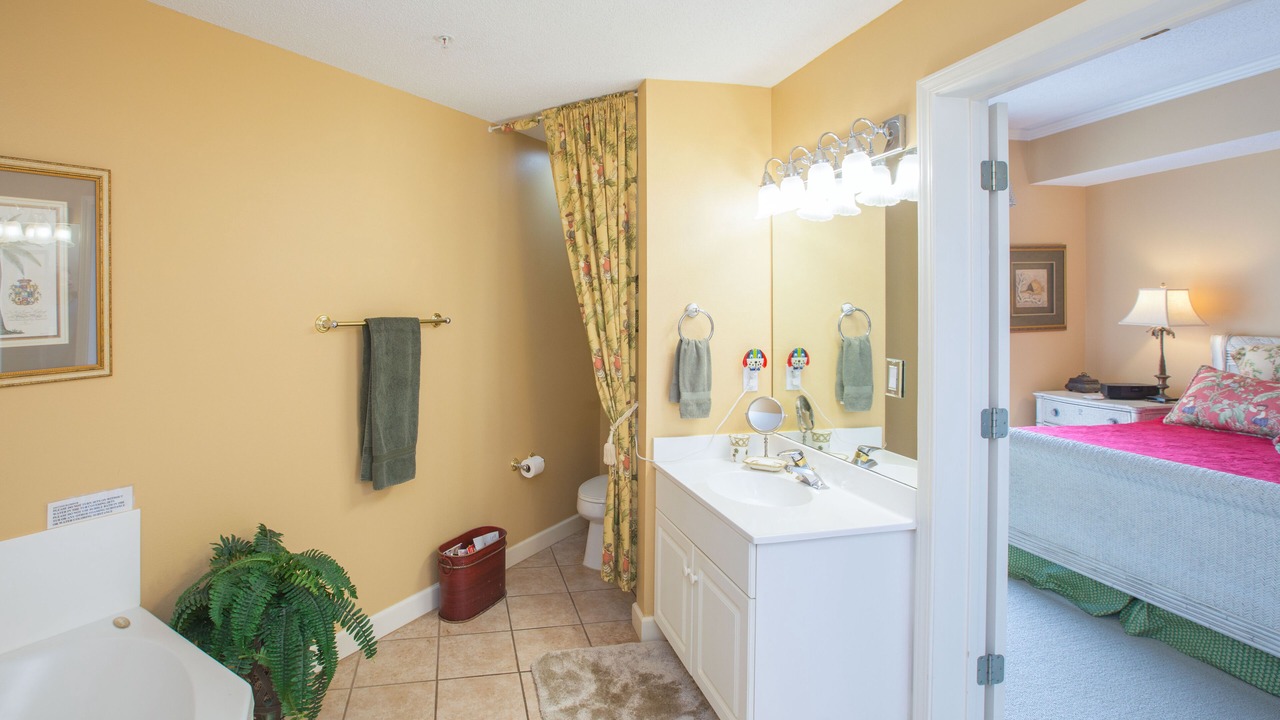Photo of Bathroom in Santa Rosa Beach