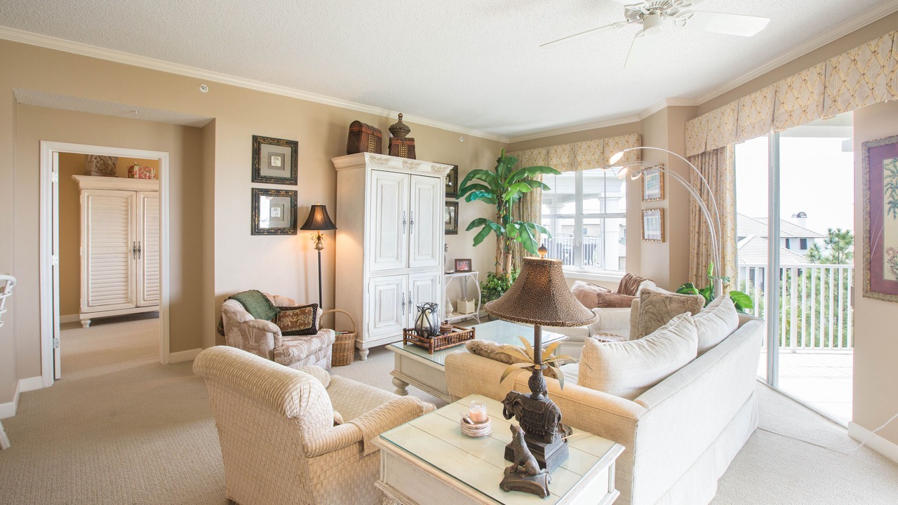 Photo of Livingroom in Santa Rosa Beach