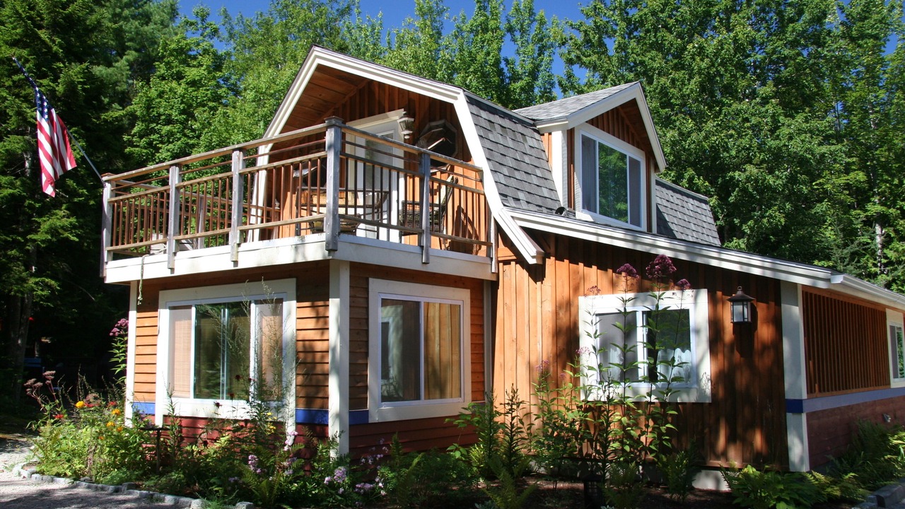 Photo of Patio Balcony in Southwest Harbor