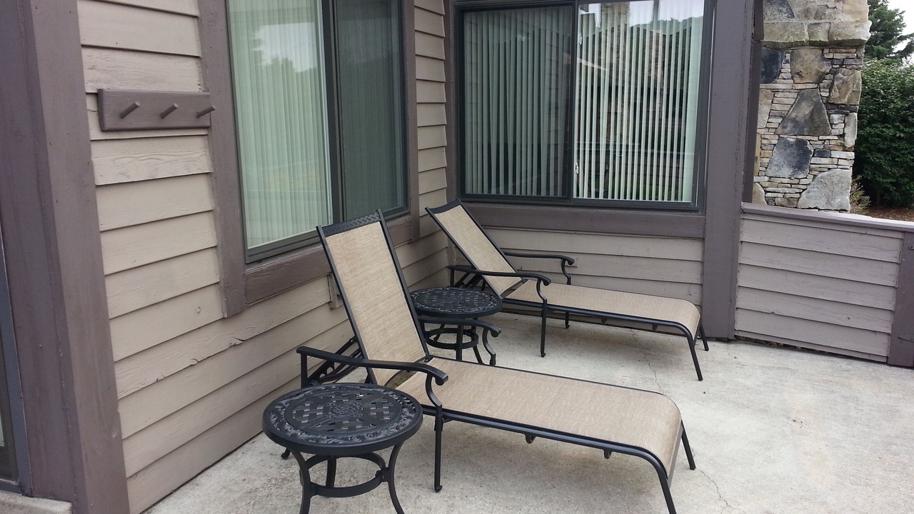 Photo of Patio Balcony in Seven Springs