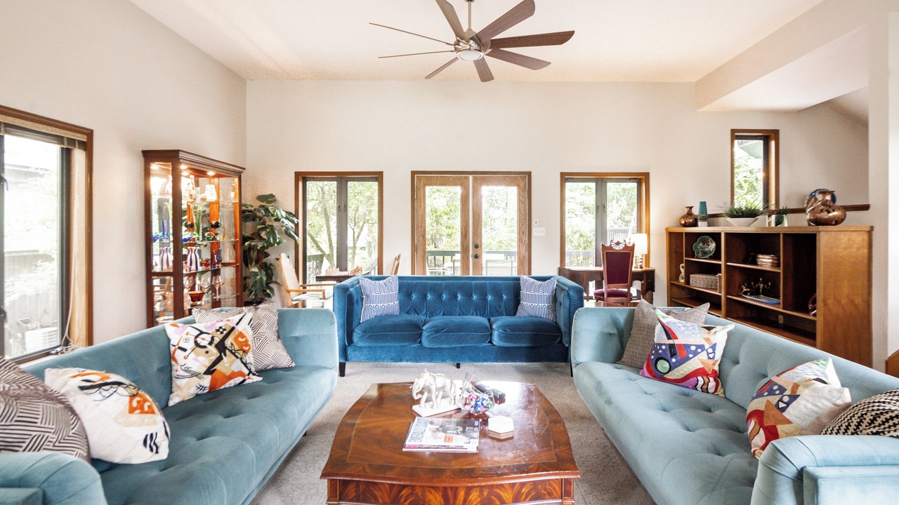 Photo of Livingroom in Northeast Pensacola