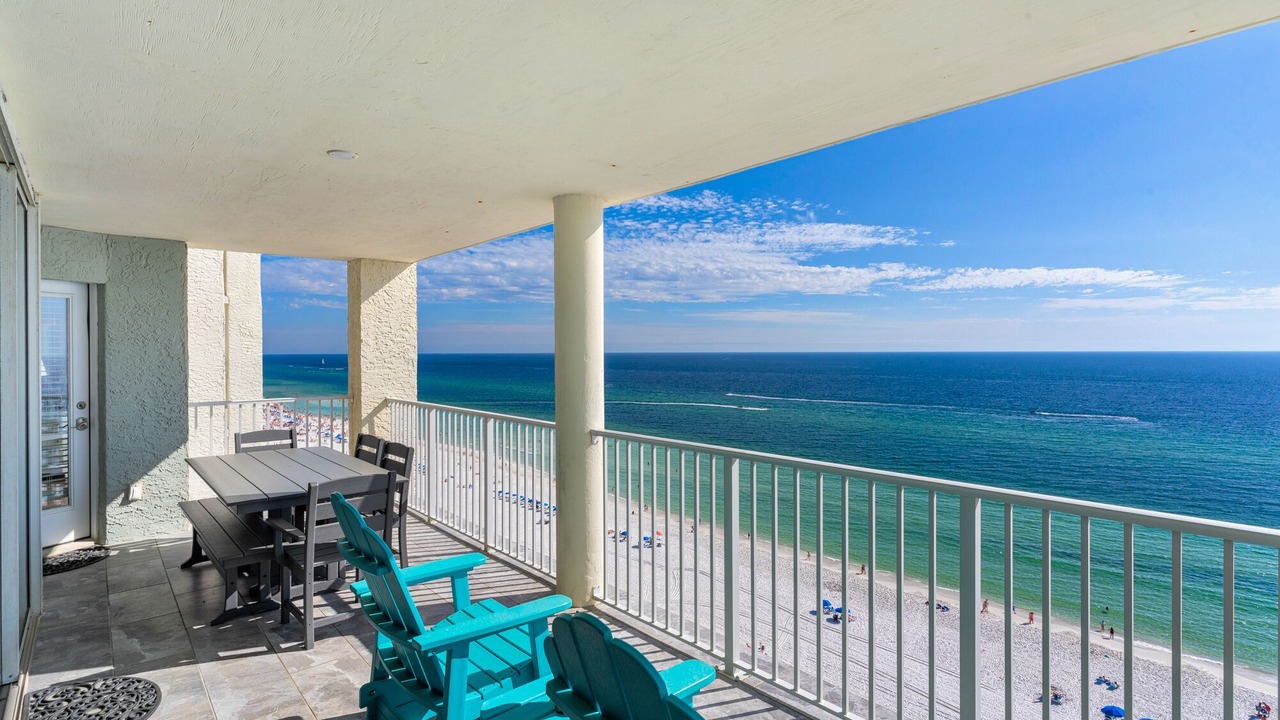 Photo of Patio Balcony in Long Beach
