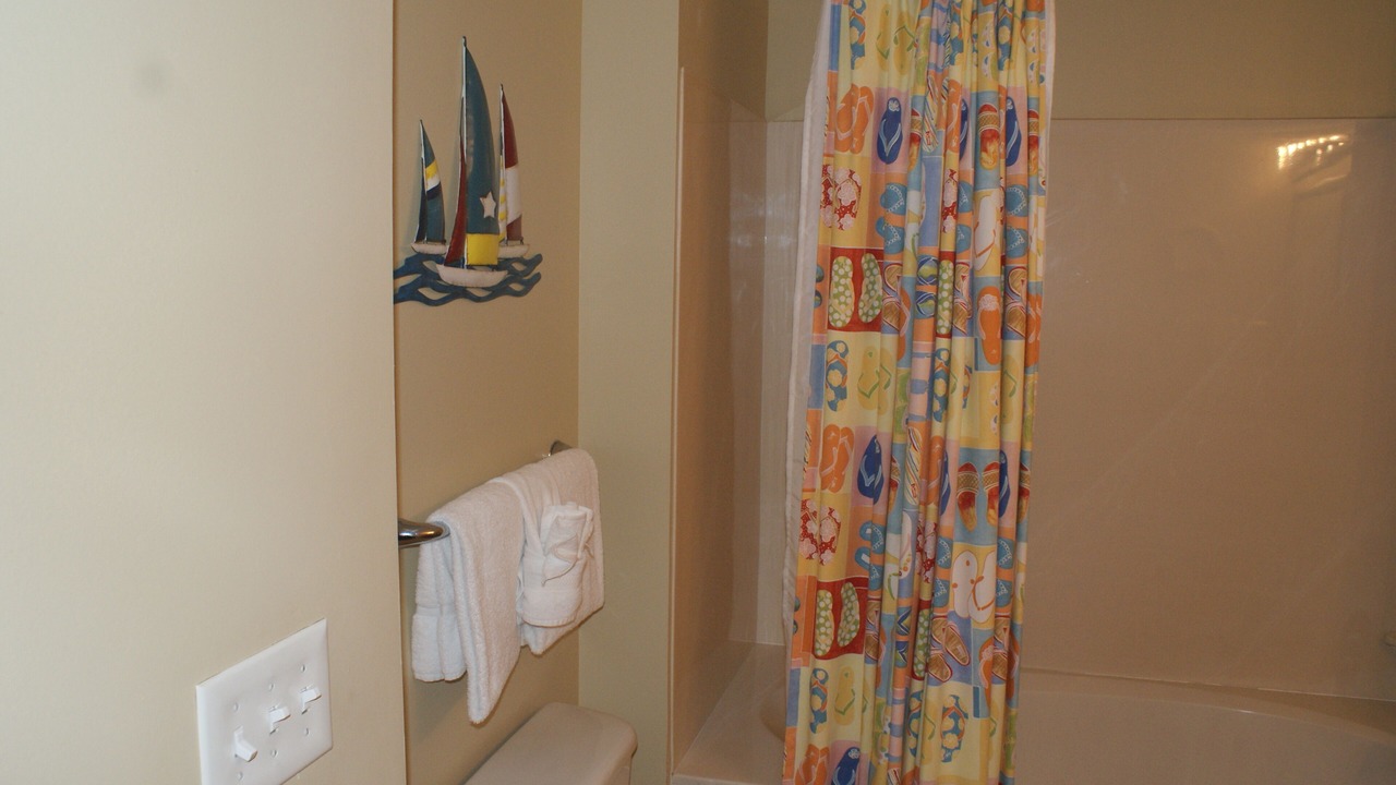 Photo of Bathroom in West Panama City Beach