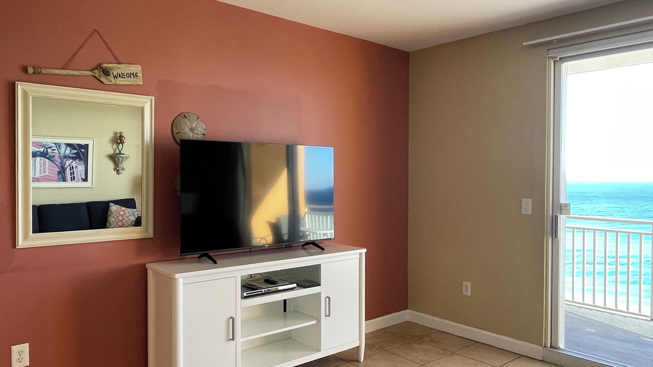 Photo of Livingroom in West Panama City Beach