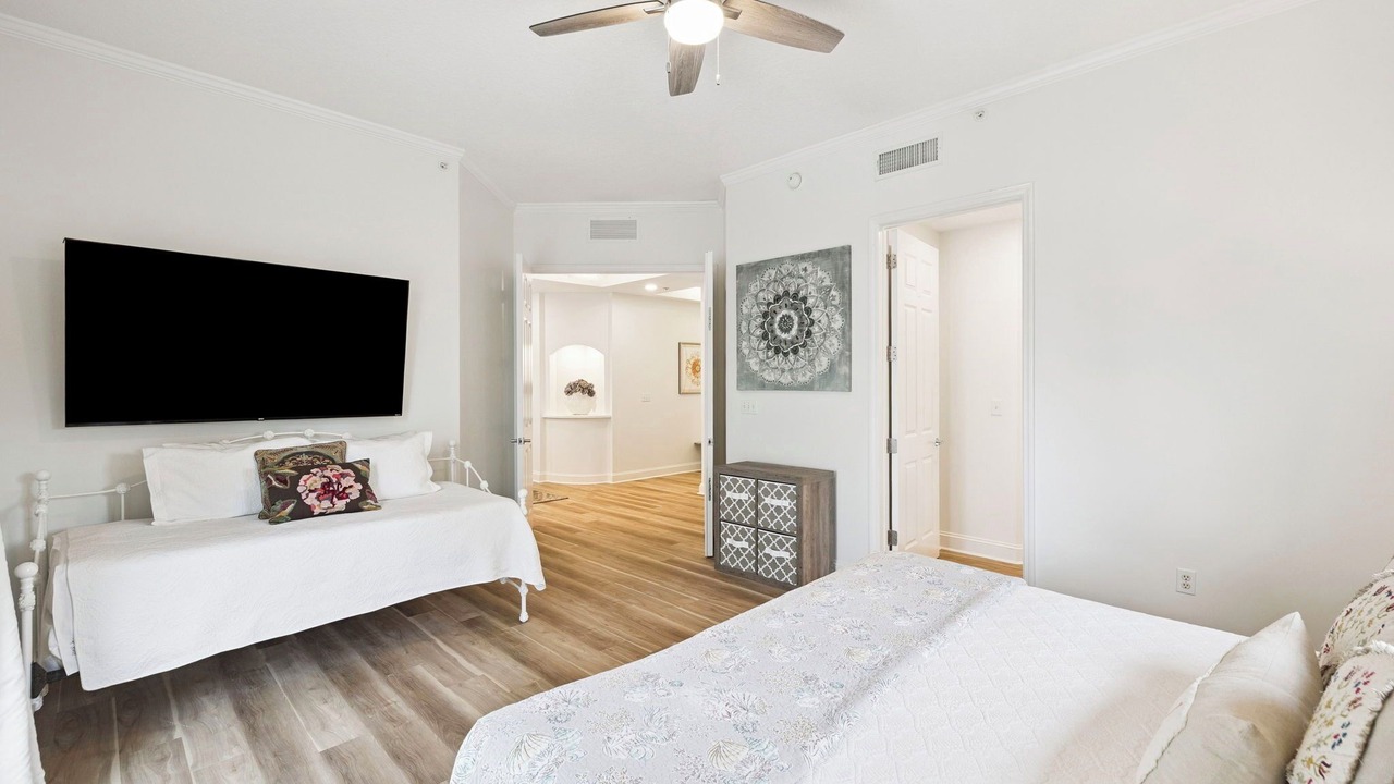Photo of Bedroom in Rosemary Beach
