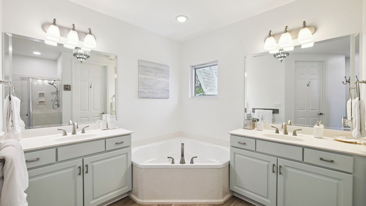 Photo of Bathroom in Rosemary Beach