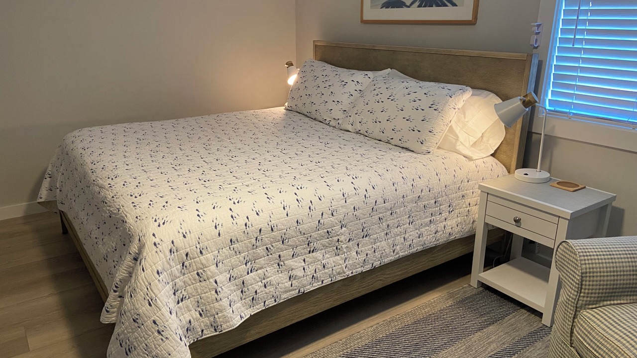 Photo of Bedroom in Dune Allen Beach