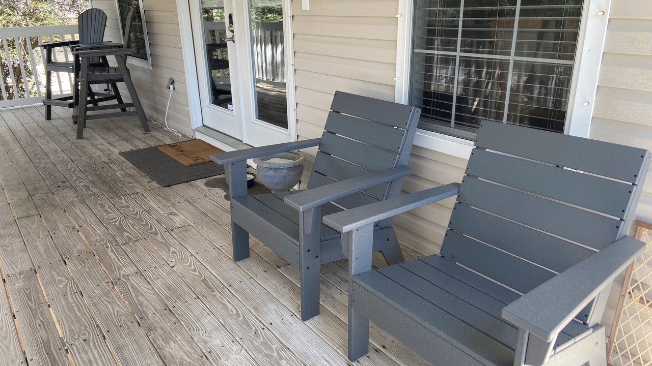 Photo of Patio Balcony in Dune Allen Beach