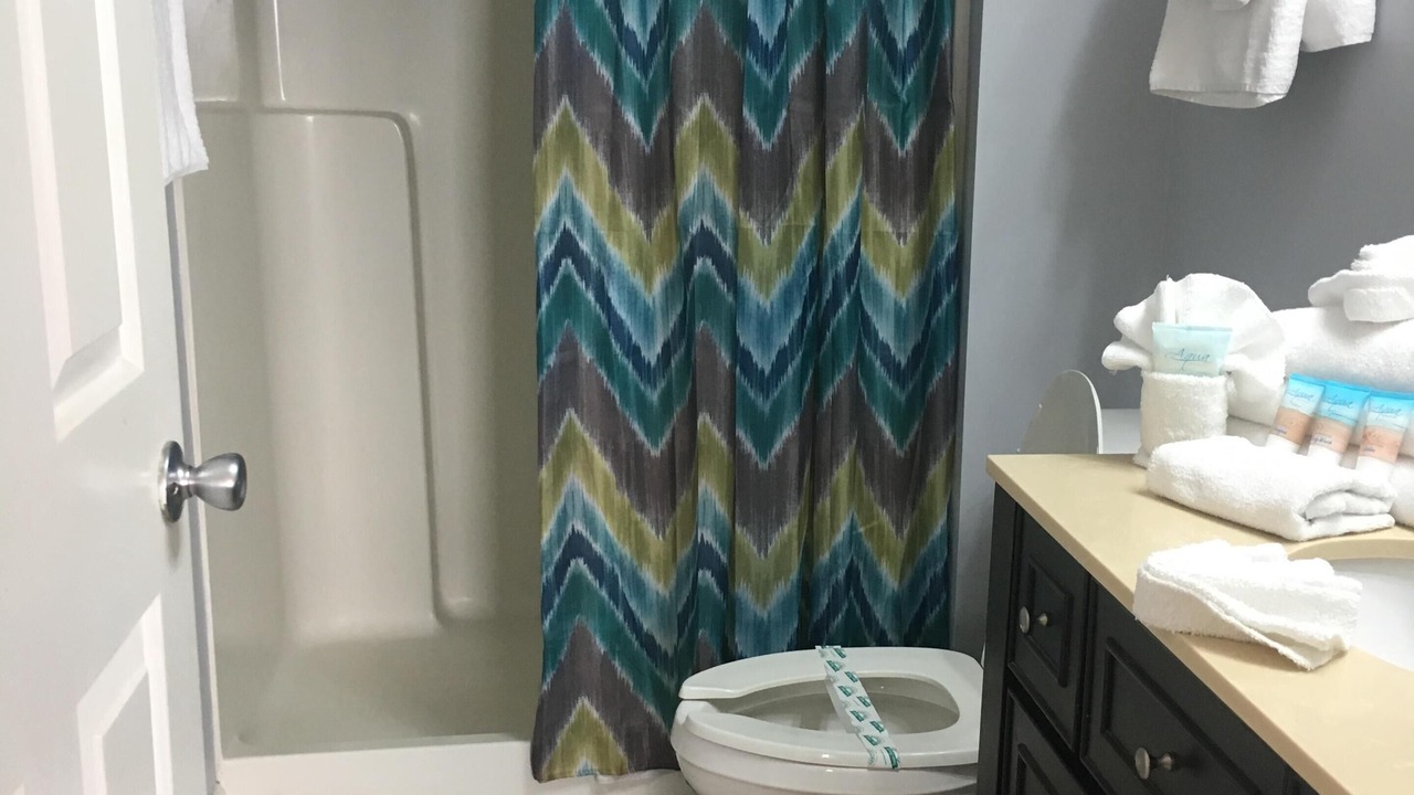 Photo of Bathroom in Orange Beach