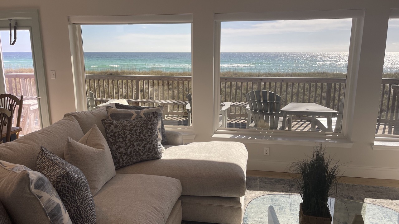 Photo of Livingroom in Navarre Beach
