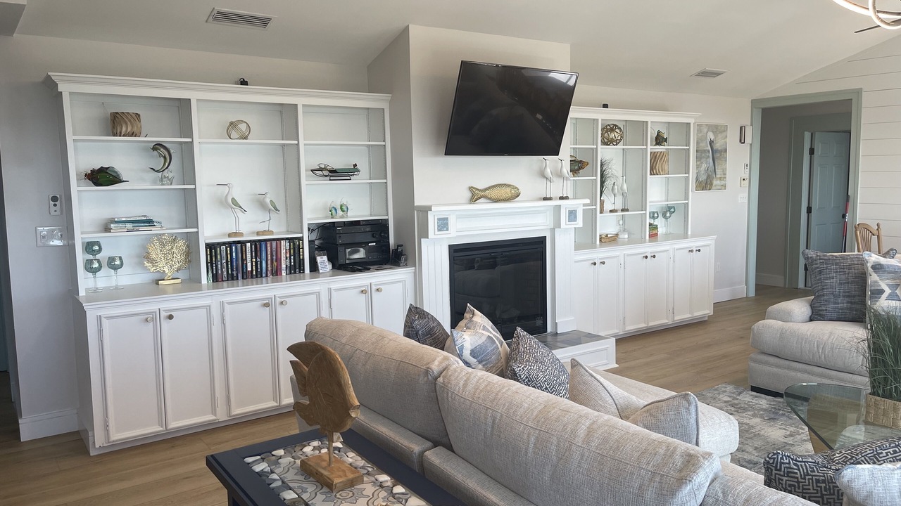 Photo of Livingroom in Navarre Beach