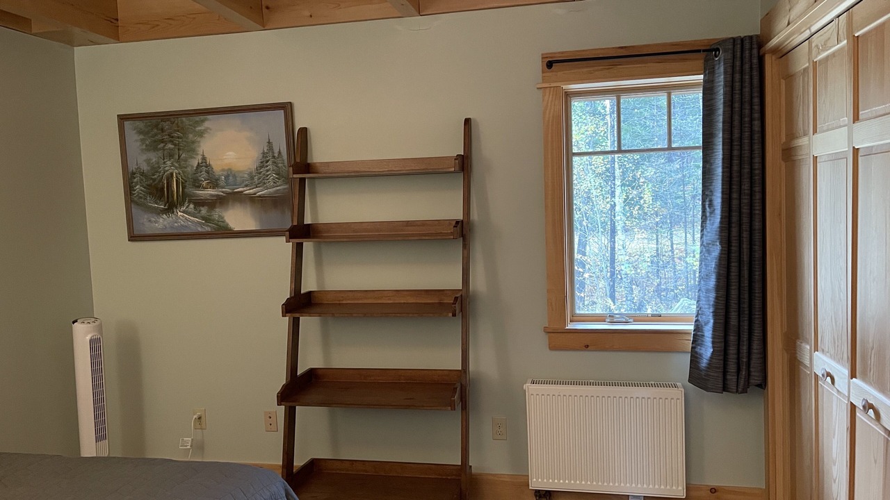 Photo of Bedroom in Carrabassett Valley