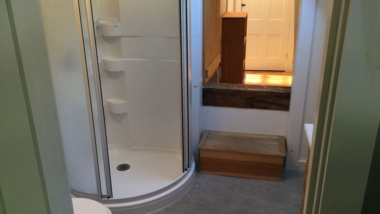 Photo of Bathroom in Lamoine