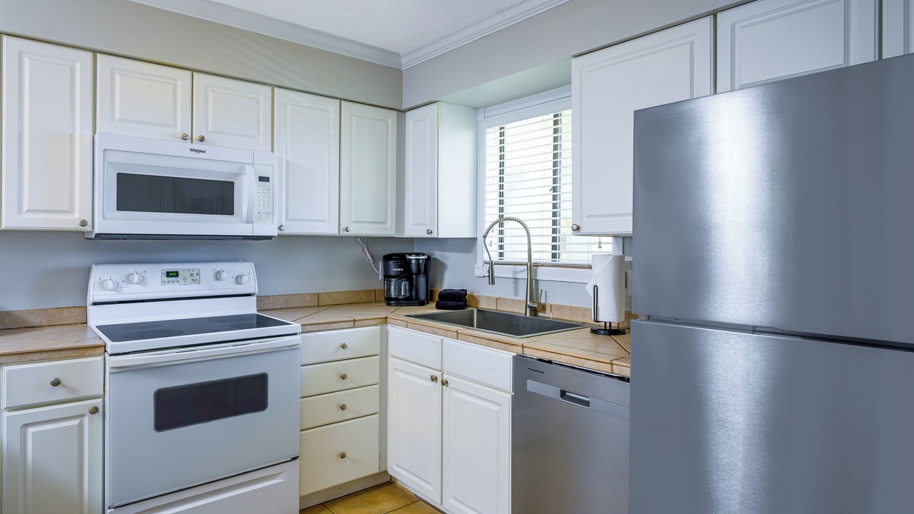 Photo of Kitchen in Navarre Beach