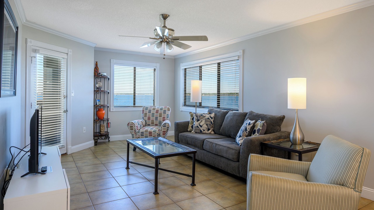 Photo of Livingroom in Navarre Beach